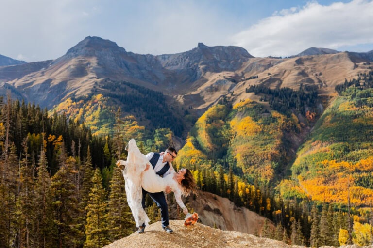 Ouray Elopement Guide