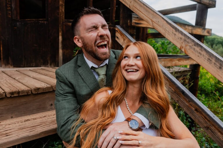 Aspen Bridal Session